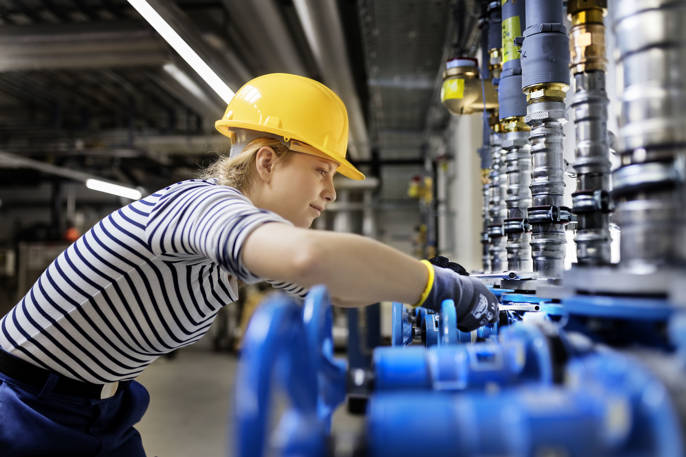 Projeteur en technique du bâtiment sanitaire CFC