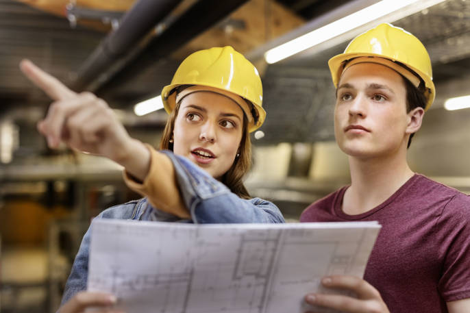 Projeteur en technique du bâtiment chauffage CFC